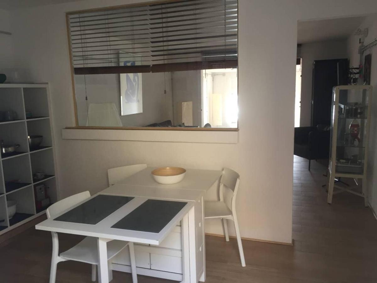 Loft With Balcony Sea View Daire Playa Del Hombre Dış mekan fotoğraf
