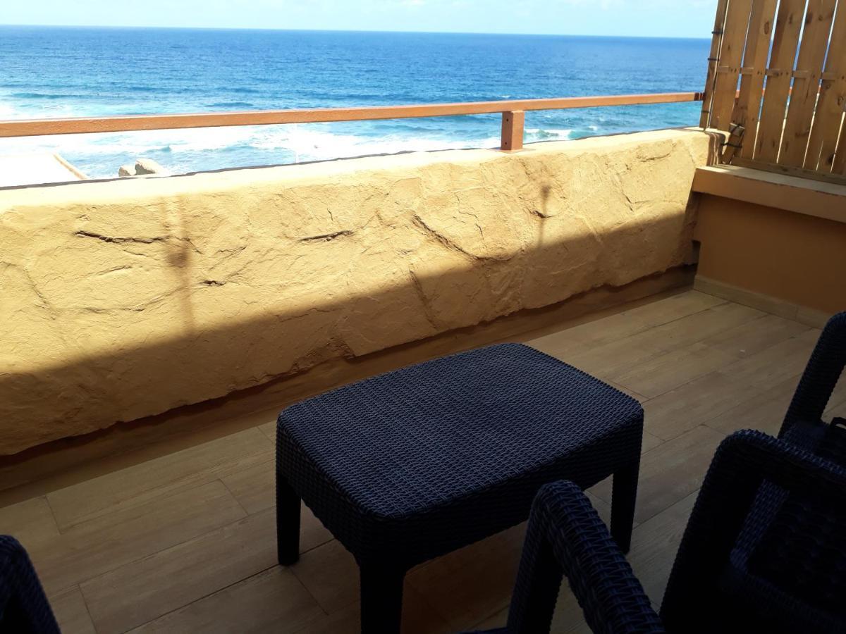 Loft With Balcony Sea View Daire Playa Del Hombre Dış mekan fotoğraf